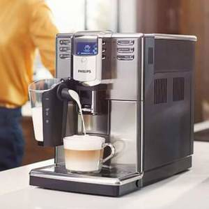 Philips 飞利浦 5000系列 EP5335/10 全自动咖啡机 带LatteGo奶泡系统