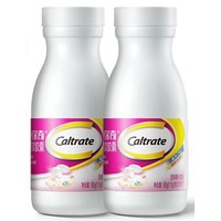 Caltrate 钙尔奇 钙维生素D软胶囊 90粒*2瓶