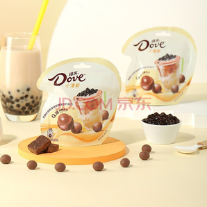 德芙（Dove）软糖夹心巧克力30g
