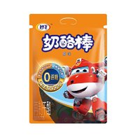milkfly 妙飞 宝宝0蔗糖奶酪棒 25支(500g/袋)
