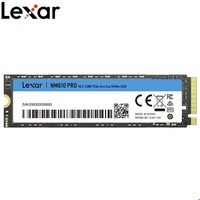 Lexar 雷克沙 NM610 PRO NVMe M.2固态硬盘 1TB