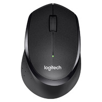 logitech 罗技 M330 2.4G无线鼠标 1000DPI