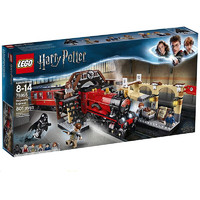 LEGO 乐高 Harry Potter哈利·波特系列 75955 霍格沃茨特快列车