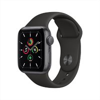 Apple 苹果 Watch SE 2021款 智能手表 GPS款 40mm 午夜色