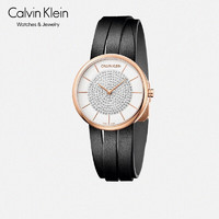 Calvin Klein Extent系列 女士石英表 K2R2MTCW