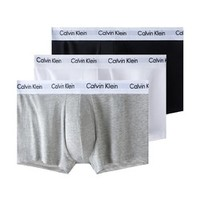 Calvin Klein 男士平角内裤套装 U2664G-998 3条装