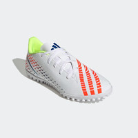 adidas 阿迪达斯 PREDATOR EDGE.4 TF 中性足球鞋 GV8526