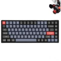Keychron K2Pro 双模机械键盘  84键 红轴