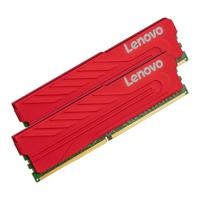 Lenovo 联想 Master大师系列 DDR4 2666 台式机内存条 16GB