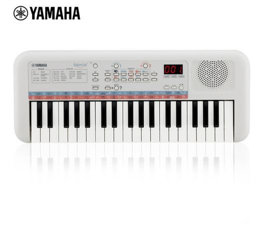 YAMAHA 雅马哈 PSS-E30 多功能音感小白琴