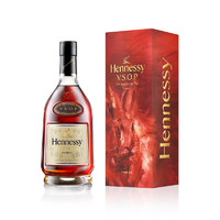 20点！Hennessy 轩尼诗 V.S.O.P 干邑白兰地 40%vol 500ml 兔年特别版礼盒