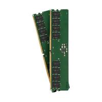 Kingston 金士顿 DDR5 4800 台式机内存条 普条 32GB（16GBx2）
