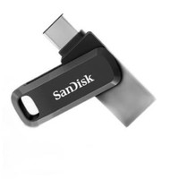 SanDisk 闪迪 SDDDC3-128G-Z46 USB 3.1 U盘 128GB USB/Type-C双口
