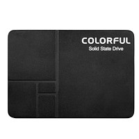 COLORFUL 七彩虹 SL300系列 SATA3.0固态硬盘 120GB