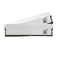 Asgard 阿斯加特 弗雷系列-钛银甲 DDR4 3600MHz 台式机内存条 16GB（8GBx2）套装
