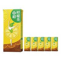 东鹏 由柑柠檬茶 250ml*6盒