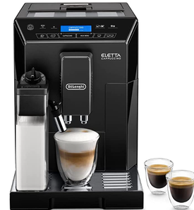 De'Longhi 德龙 Eletta Cappuccino系列 ECAM44.660.B 全自动意式咖啡机  直邮含税到手￥3473元