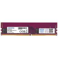 ADATA 威刚 万紫千红系列 DDR4 3200MHz 台式机内存 普条 16GB