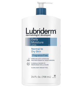 Lubriderm 身体保湿乳 709ml 无香型 到手约￥91.88