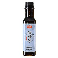 九味佳 日式油醋汁 268g*3瓶