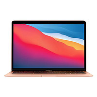 Apple 苹果 MacBook Air 2020款 13.3英寸笔记本电脑（M1、8GB、256GB）