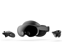 Meta Quest Pro VR眼镜一体机 12GB+256GB  到手￥8830.29
