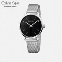 Calvin Klein Even系列 男士石英表 K7B21121