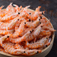 MPDQ 干磷虾皮虾皮即食虾米海鲜干货 大100克/袋