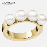 Calvin Klein 珍珠戒指 KJAKJR1401 07号