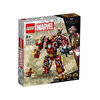 LEGO 乐高 Marvel漫威超级英雄系列 76247 反浩克装甲：大战瓦坎达