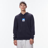 FILA 斐乐 男式针织连帽上衣 F11M138203FNV