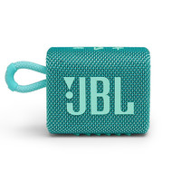 JBL 杰宝 GO3 2.0声道 便携式蓝牙音箱