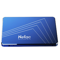 PLUS会员！Netac 朗科 超光 N550S SATA 固态硬盘 2TB