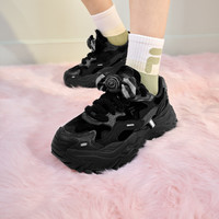 FILA 斐乐 FUSION系列 女款老爹鞋 T12W241301FBM