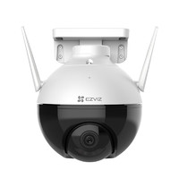 EZVIZ 萤石 C8W 智能监控摄像头 4mm 400万+AI对讲款