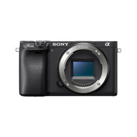 SONY 索尼 Alpha 6400 APS-C画幅微单数码相机 标准套装