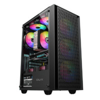 AMD DIY电脑主机（R5-7600、8GB、250GB SSD、核显）