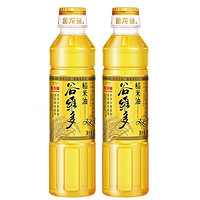 金龙鱼 稻米油 400ml*2瓶