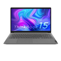 ThinkPad 思考本 ThinkBook 15 锐龙版 2021款 15.6英寸笔记本电脑（R5-5600U、16GB、512GB SSD）