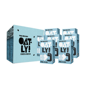 OATLY 噢麦力 燕麦奶 250ML*6瓶