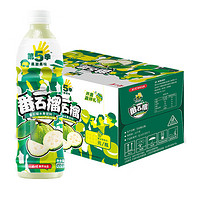 JIANLIBAO 健力宝 第5季番石榴口味水果果汁饮料  450ml*15瓶