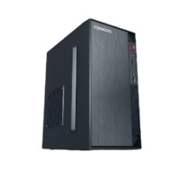 coocaa 酷开 A9版 商用台式机 黑色（A9-8120、8GB、256GB、风冷）