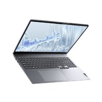 ThinkPad 思考本 ThinkBook 16+ 2022 16英寸笔记本电脑（R5-6600H、16GB、512GB）