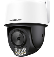 MERCURY 水星网络 MIPC3286W-4电源版 全彩夜视摄像头 3MP
