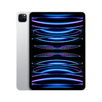 Apple 苹果 iPad Pro 11英寸平板电脑 2022年款 256GB WLAN版