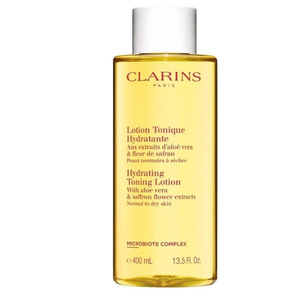 国内440元！Clarins 娇韵诗 保湿柔肤水 黄水 400mL  含税直邮到手￥226.11