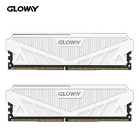 GLOWAY 光威 天策系列 DDR5 6000MHz 台式机内存 32GB(16Gx2)套装