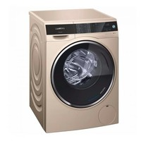 SIEMENS 西门子 iQ500系列 WD14U6630W 洗烘一体机 10kg 金色