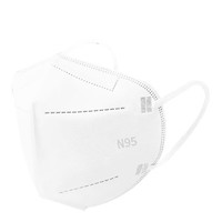 iChoice KN95口罩 成人 50只 独立包装