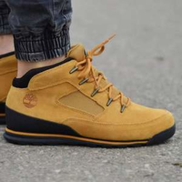 Timberland 添柏岚 Euro Rock Heritage 男士休闲短靴马丁靴TB0A2